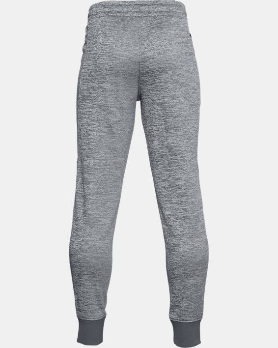 Pantalon de jogging Armour Fleece® pour garçon, Gray, pdpMainDesktop image number 1